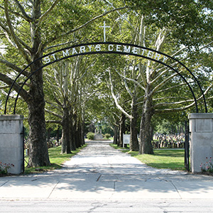St. Mary Cemetery, Cuyahoga Hts.