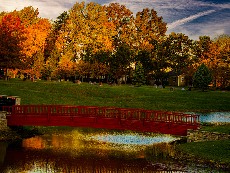 St. Joseph, Avon Panorama