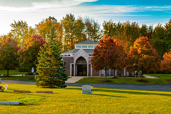 St. Joseph Mausoleum, St. Joseph Avon